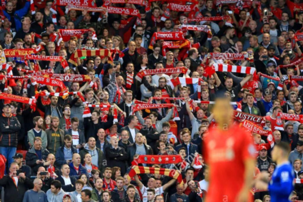 Anfield House Superbly Located For Football/City Λίβερπουλ Εξωτερικό φωτογραφία